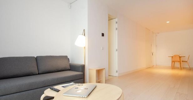 Apartamentos Hoom Juan Bravo 56