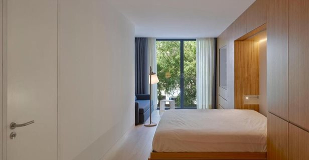 Apartamentos Hoom Juan Bravo 56