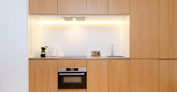 Apartamentos Hoom Juan Bravo 56