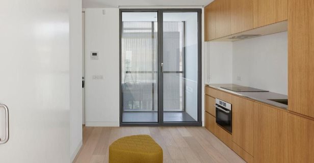 Apartamentos Hoom Juan Bravo 56