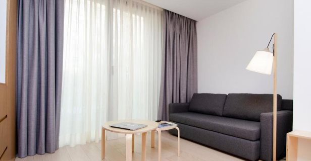 Apartamentos Hoom Juan Bravo 56