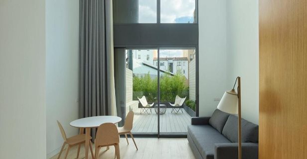 Apartamentos Hoom Juan Bravo 56