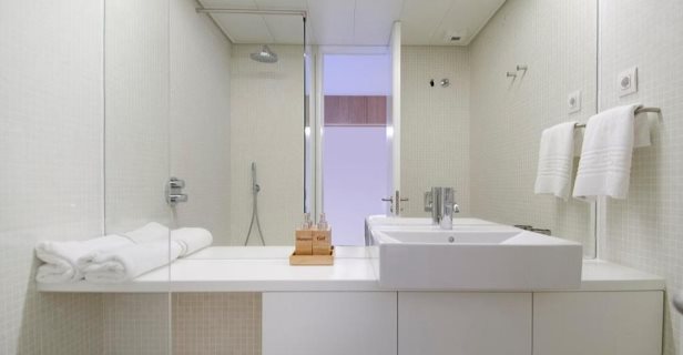 Apartamentos Hoom Juan Bravo 56