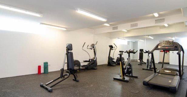 Apartamentos Hoom Juan Bravo 56