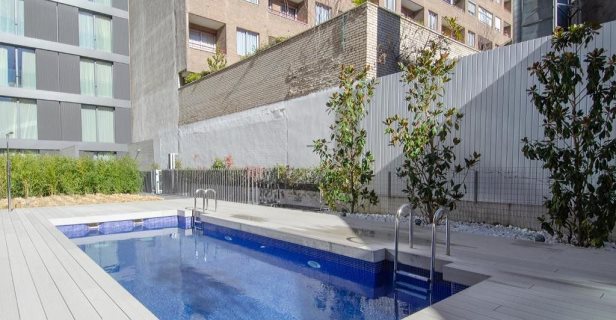 Apartamentos Hoom Juan Bravo 56