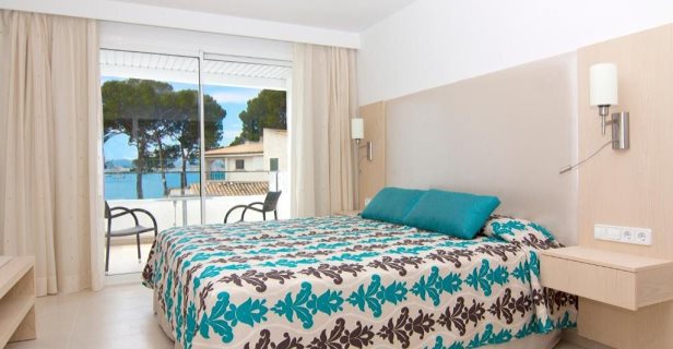 Apartamentos Hoposa Pollensamar