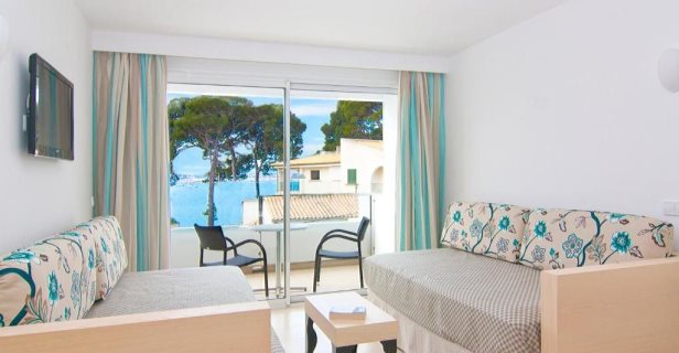 Apartamentos Hoposa Pollensamar