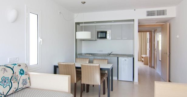 Apartamentos Hoposa Pollensamar
