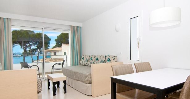Apartamentos Hoposa Pollensamar