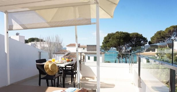 Apartamentos Hoposa Pollensamar