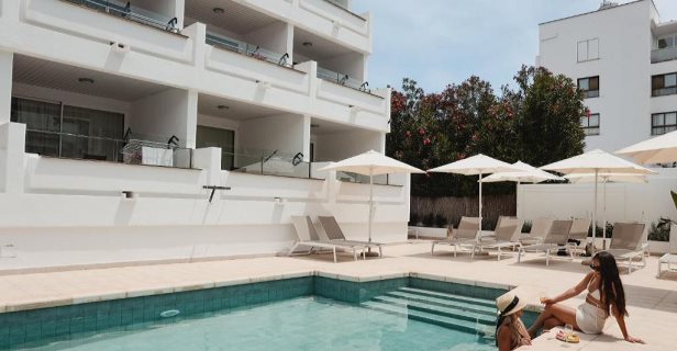 Apartamentos Hoposa Pollensamar