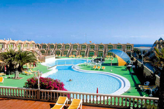 Apartamentos Horizonte Bay