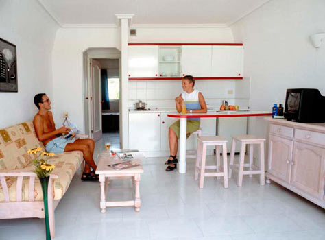Apartamentos Horizonte Bay