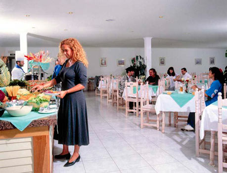 Apartamentos Horizonte Bay