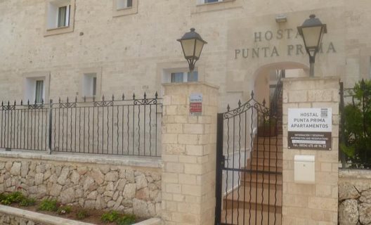Apartamentos Hostal Punta Prima
