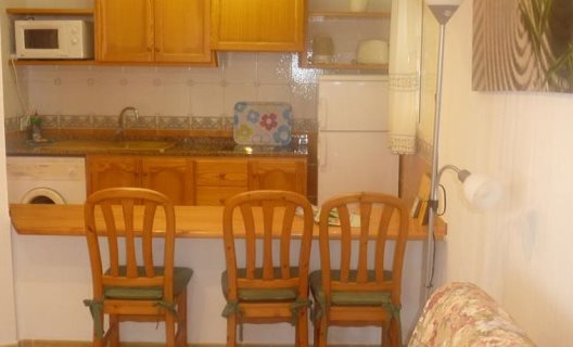 Apartamentos Hostal Punta Prima