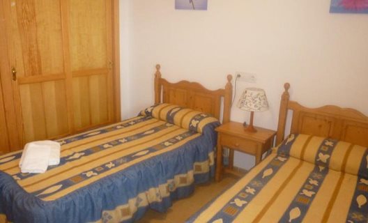 Apartamentos Hostal Punta Prima