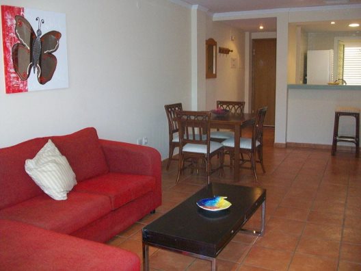 Apartamentos Hoyo 12 Oliva
