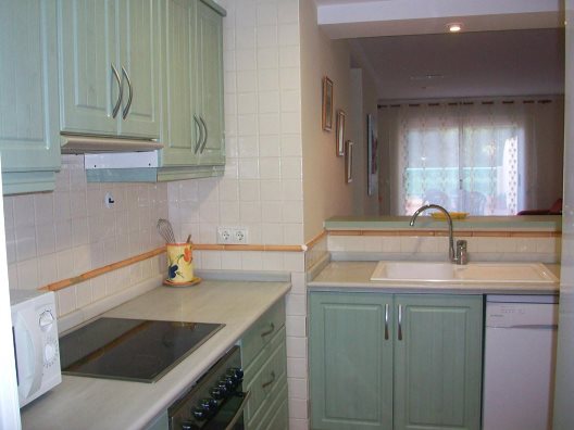 Apartamentos Hoyo 12 Oliva