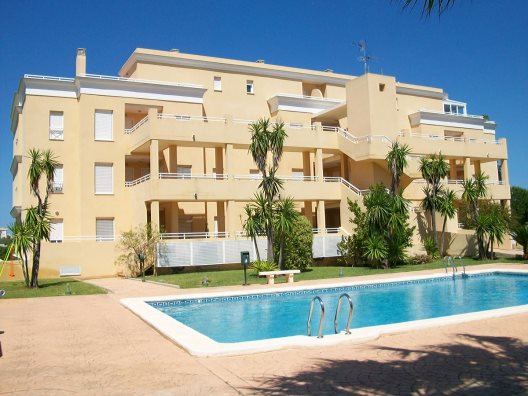 Apartamentos Hoyo 12 Oliva