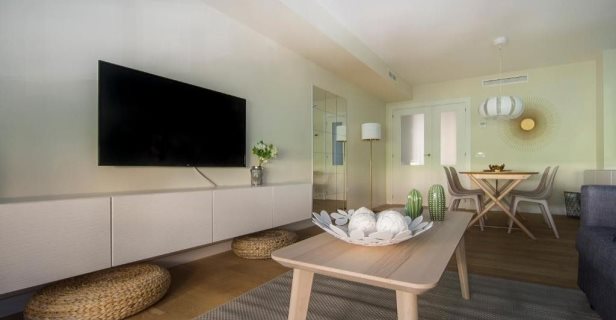 Apartamentos Hq Rooms San Vicente