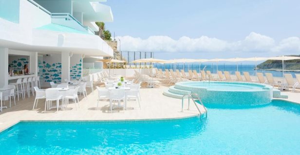 Apartamentos Hsm Sándalo Beach
