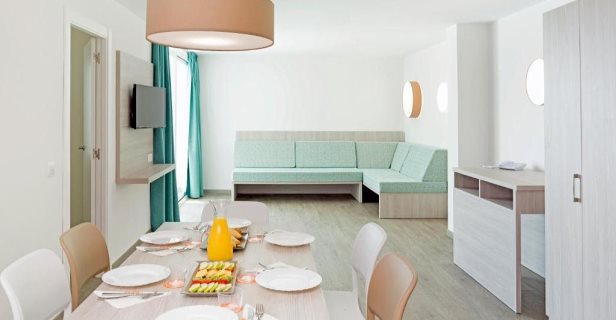 Apartamentos Hsm Sándalo Beach