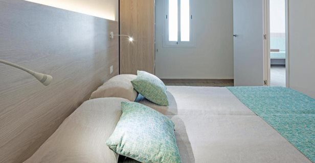 Apartamentos Hsm Sándalo Beach