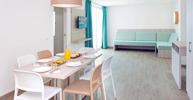 Apartamentos Hsm Sándalo Beach