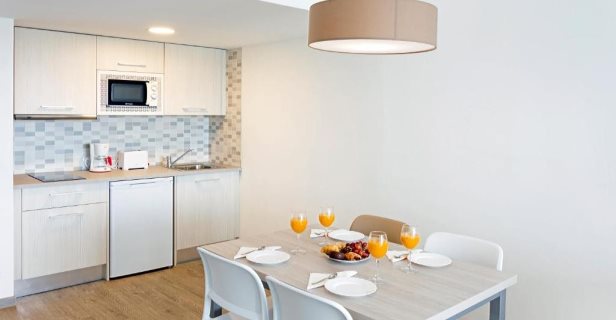 Apartamentos Hsm Sándalo Beach
