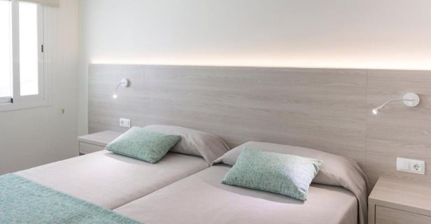 Apartamentos Hsm Sándalo Beach