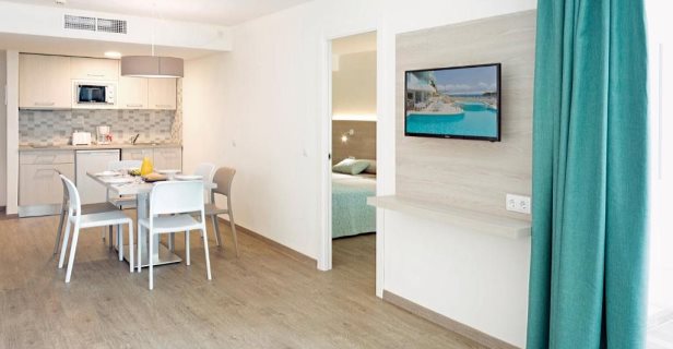 Apartamentos Hsm Sándalo Beach