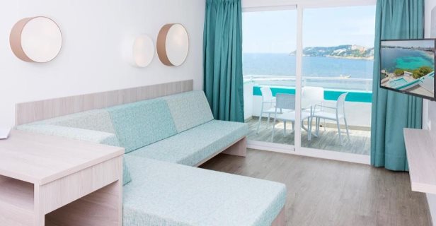 Apartamentos Hsm Sándalo Beach