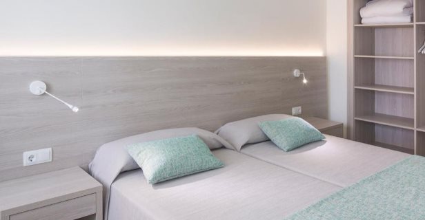 Apartamentos Hsm Sándalo Beach