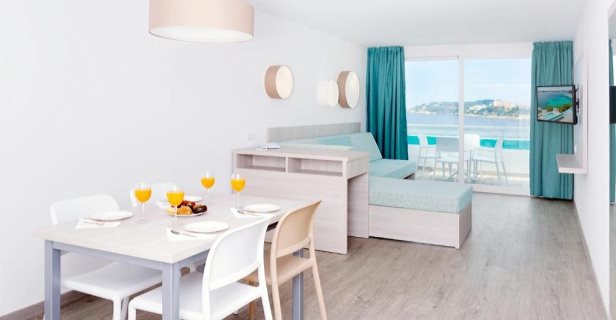 Apartamentos Hsm Sándalo Beach