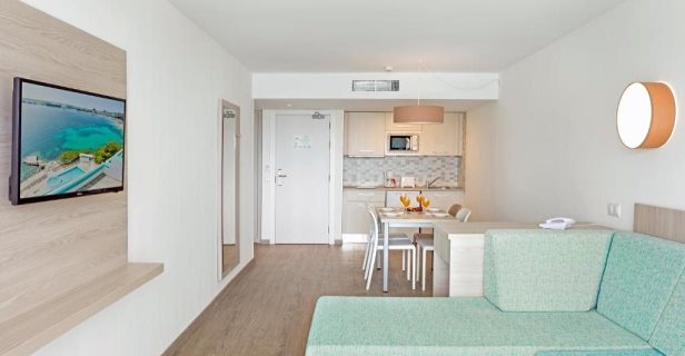 Apartamentos Hsm Sándalo Beach