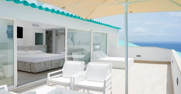 Apartamentos Hsm Sándalo Beach