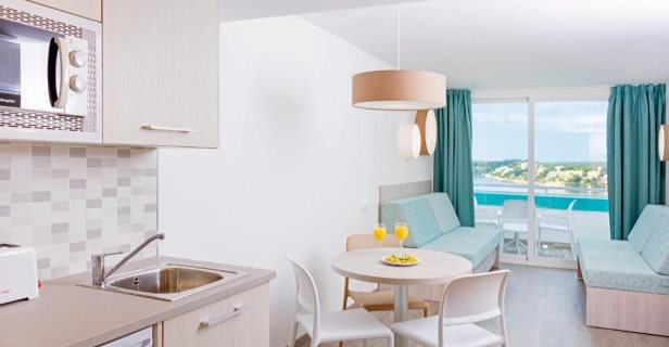 Apartamentos Hsm Sándalo Beach