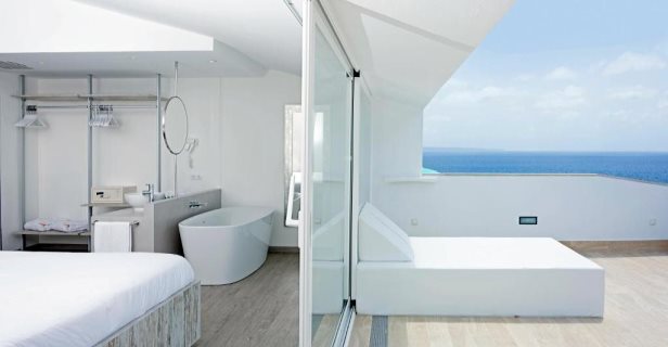 Apartamentos Hsm Sándalo Beach