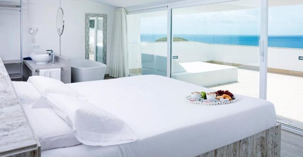 Apartamentos Hsm Sándalo Beach