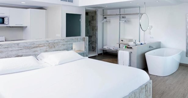 Apartamentos Hsm Sándalo Beach