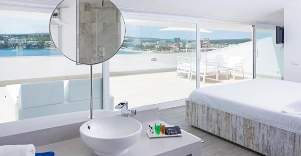 Apartamentos Hsm Sándalo Beach