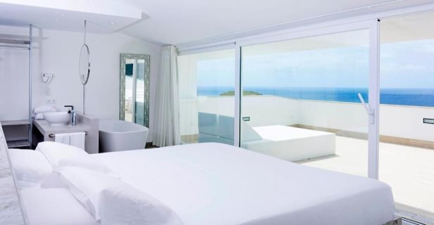Apartamentos Hsm Sándalo Beach