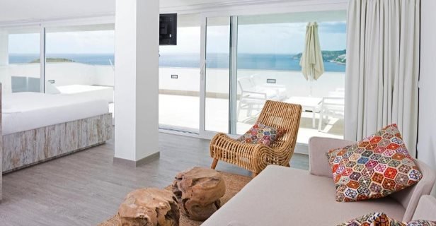 Apartamentos Hsm Sándalo Beach