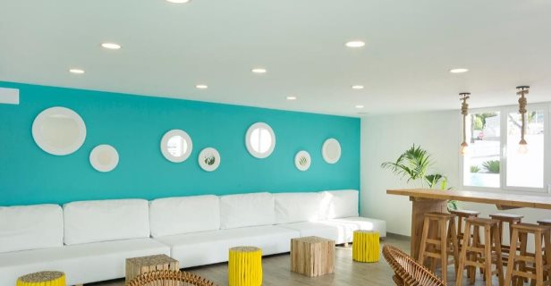Apartamentos Hsm Sándalo Beach