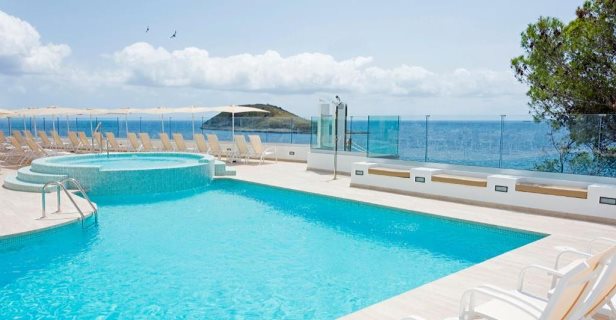 Apartamentos Hsm Sándalo Beach