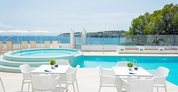 Apartamentos Hsm Sándalo Beach