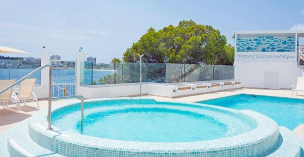 Apartamentos Hsm Sándalo Beach