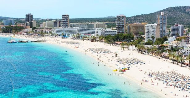 Apartamentos Hsm Sándalo Beach