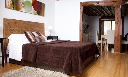 Apartamentos Huertas